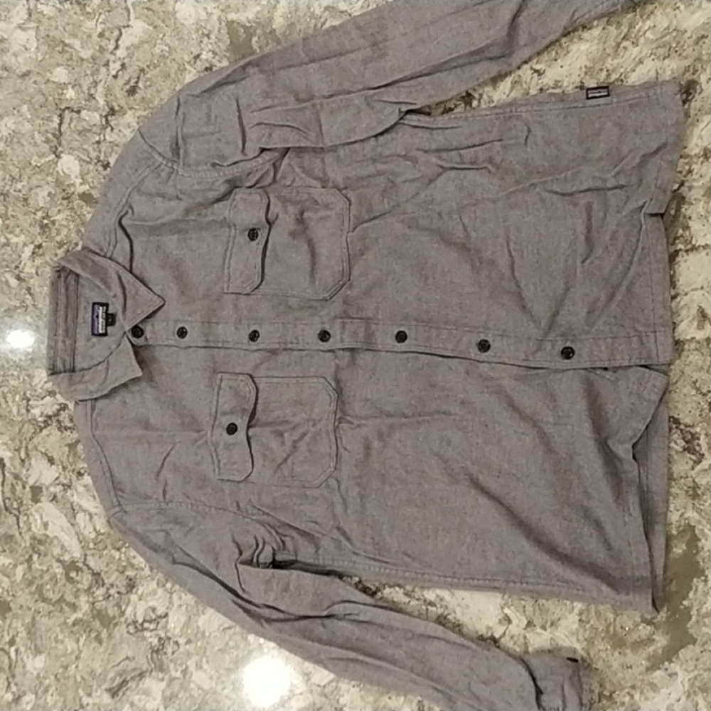 Patagonia Organic Cotton Shirt